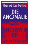 das Cover von Die Anomalie