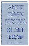 das Cover von Blaue Frau