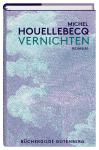das Cover von Michel Houellebecq: Vernichten