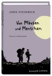 das Cover von Von Mäusen und Menschen