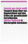 das Cover von Enterbt uns doch endlich!