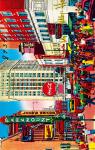 das Cover von Die Straße der Pfirsiche