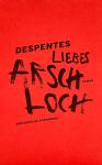 das Cover von Liebes Arschloch