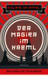 das Cover von Der Magier im Kreml