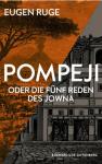 das Cover von Pompeji