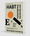 das Cover von Wolfgang Eckert,  Jürgen Seul: Habt ein besseres Gedächtnis!