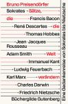 das Cover von Bruno Preisendörfer: Sätze, die die Welt verändern