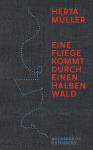 das Cover von Eine Fliege kommt durch einen halben Wald