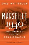 das Cover von Marseille 1940