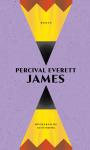 das Cover von Percival Everett: James