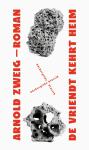 das Cover von De Vriendt kehrt heim