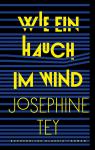 das Cover von Wie ein Hauch im Wind
