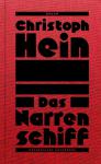 das Cover von Das Narrenschiff