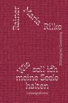 das Cover von Wie soll ich meine Seele halten