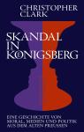 das Cover von Skandal in Königsberg