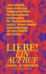 das Cover von Liebe!