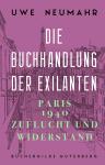 das Cover von Die Buchhandlung der Exilanten