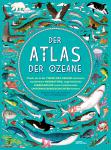 das Cover von Der Atlas der Ozeane