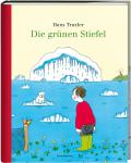 das Cover von Hans Traxler: Die grünen Stiefel