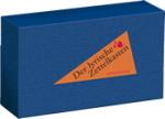 das Cover von Der lyrische Zettelkasten
