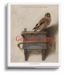 das Cover von Kirsten Claudia Voigt, Lothar Schirmer (Hrsg.): Gemalte Tiere