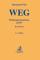die Abbildung von Wohnungseigentumsgesetz (WEG)