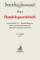 die Abbildung von Handelsgesetzbuch HGB