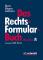 die Abbildung von Das Rechtsformularbuch