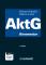die Abbildung von AktG Aktiengesetz