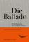 das Cover von Die Ballade