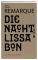das Cover von Die Nacht von Lissabon