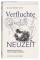 das Cover von Verfluchte Neuzeit