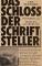 das Cover von Das Schloss der Schriftsteller