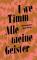 das Cover von Uwe Timm: Alle meine Geister