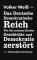das Cover von Das Deutsche Demokratische Reich
