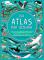 das Cover von Emily Hawkins, Lucy Letherland (Illustrator): Der Atlas der Ozeane