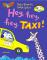 das Cover von Sascha Stanisic, Katja Spitzer (Illustrator): Hey, hey, hey, Taxi!