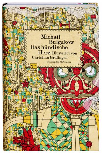 15++ Michail bulgakow das huendische herz