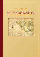 das Cover von Seltsame Karten