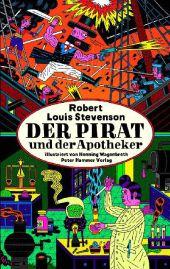 das Cover von Der Pirat und der Apotheker