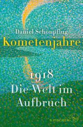 das Cover von Kometenjahre