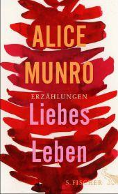 das Cover von Liebes Leben