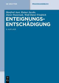 die große Abbildung von Enteignungsentschädigung
