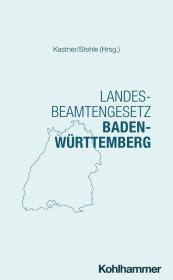 die große Abbildung von Landesbeamtengesetz Baden-Württemberg