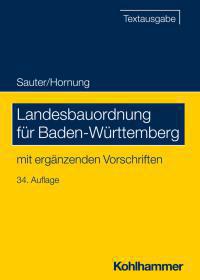 die große Abbildung von Landesbauordnung für Baden-Württemberg