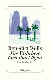 das Cover von Die Wahrheit über das Lügen