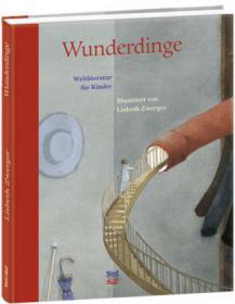 das Cover von Wunderdinge
