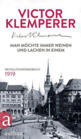 das Cover von Man möchte immer weinen und lachen in einem