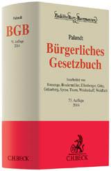 das Cover von Bürgerliches Gesetzbuch (BGB)