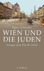 das Cover von Wien und die Juden